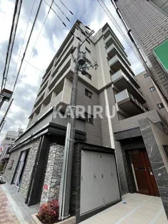 オーベルジュM【5階】の外観