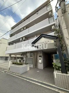 クリスタルコート駒澤【205号室】の外観