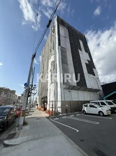 みおつくし大池橋【401号室】の外観
