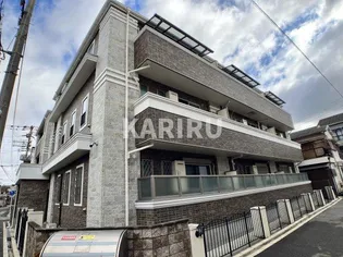 リースコート鴫野の画像