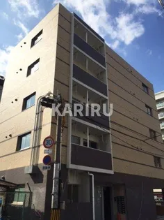 ドゥエリング関目【3階】の外観