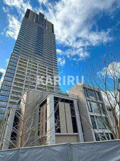 グラングリーン大阪 THE NORTH RESIDENCE【5階】の外観