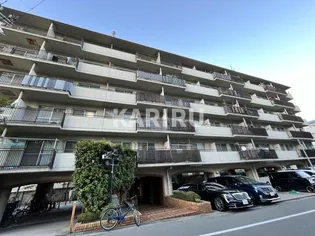 リバーサイドニッシン城東ハイツの画像