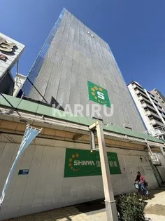 スプランディッド本町グラン【10階】の外観