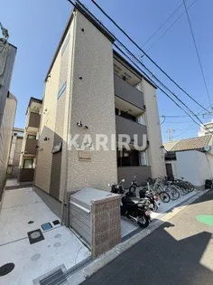 HーMAISON林寺Ⅱの画像