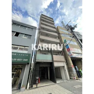 レジュールアッシュ大阪城EASTの画像