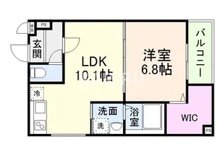 フジパレス今津中五丁目A棟の画像