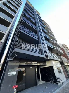 アプリーレ大阪城北【7階】の外観