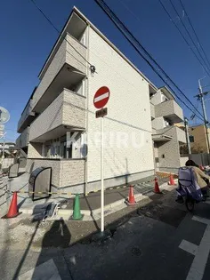 INOVE吉松EAST【2階】の外観