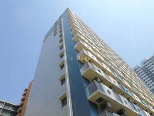 兵庫県神戸市中央区磯上通3丁目【マンション】の外観