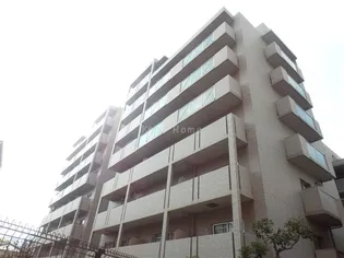 ブリックロード・山の手【2階】の外観