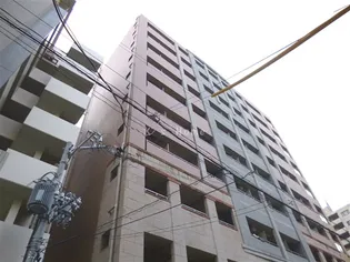 兵庫県神戸市中央区脇浜町3丁目【マンション】の外観