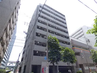 エスリード三宮第2【8階】の外観