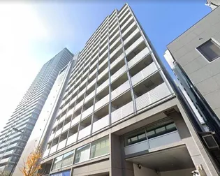 ノベラ海岸通【5階】の外観