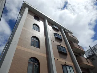 兵庫県神戸市中央区脇浜町2丁目【マンション】の外観