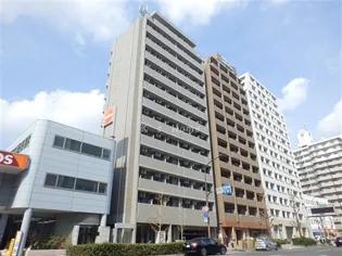 エスリード三宮第3【12階】の外観