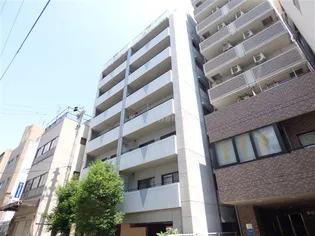 兵庫県神戸市中央区相生町4丁目【マンション】の外観