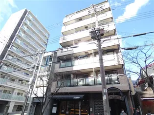 兵庫県神戸市中央区下山手通8丁目【マンション】の外観