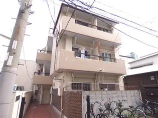 カーサリッチ【3階】の外観