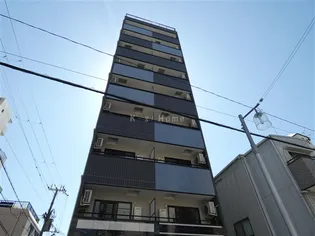 ワンゴークレスト【3階】の外観