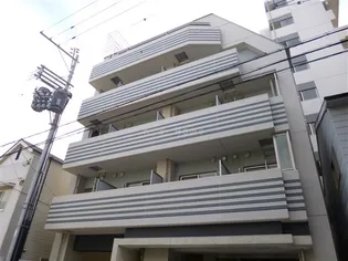 willDo三宮イースト【3階】の外観