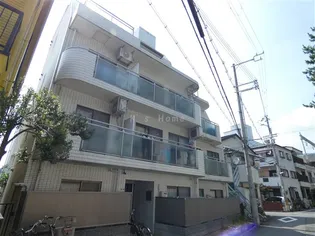 兵庫県神戸市灘区大和町1丁目【マンション】の外観