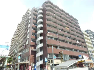 カサベラエステ三宮【6階】の外観