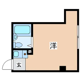サンビルダー北野山ノ手【3階】の間取り