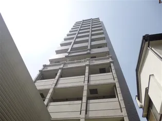 エスリード三宮旭通【8階】の外観