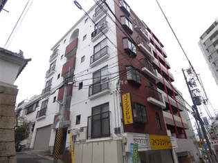 兵庫県神戸市中央区花隈町【マンション】の外観