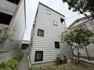 兵庫県神戸市中央区山本通4丁目【アパート】の外観