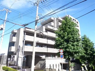 パーク・ハイム神戸熊内町【2階】の外観