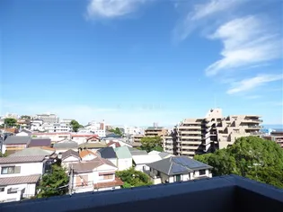 パーク・ハイム神戸熊内町【2階】の周辺