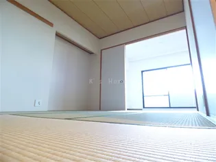 パーク・ハイム神戸熊内町【2階】の寝室