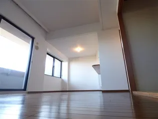 パーク・ハイム神戸熊内町【2階】の内装