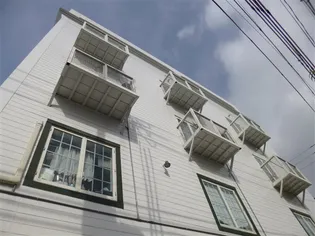 グランディア北野異人館通り【6階】の外観