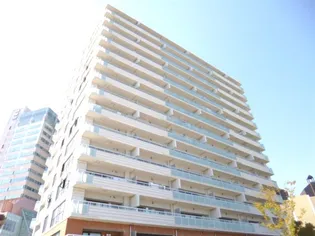 ザ・ライオンズ神戸ハーバーランド【4階】の外観