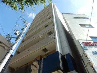 兵庫県神戸市中央区下山手通7丁目【マンション】の外観