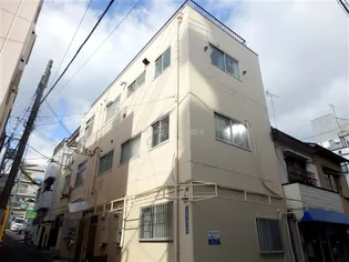 兵庫県神戸市中央区大日通3丁目【マンション】の外観