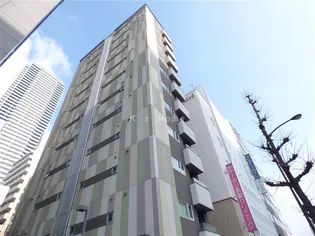 兵庫県神戸市中央区雲井通4丁目【マンション】の外観