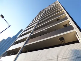 プレサンス三宮フラワーロード【12階】の外観