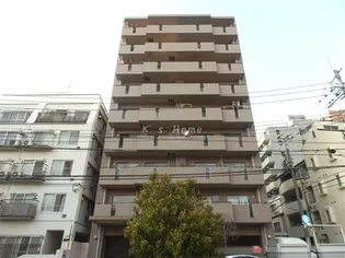 ライフ新神戸【5階】の外観