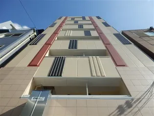 兵庫県神戸市中央区相生町5丁目【マンション】の外観