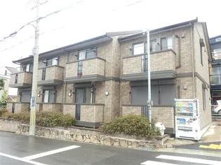 ハイツ大蔵【1階】の外観