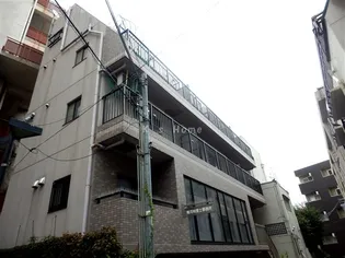 兵庫県神戸市中央区北長狭通4丁目【マンション】の外観