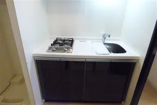 エステムプラザ神戸三宮ルクシア【11階】のキッチン