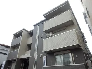 ディアコート住吉本町【2階】の外観