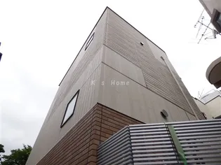 兵庫県神戸市灘区八幡町2丁目【アパート】の外観