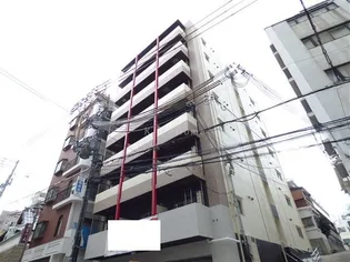 兵庫県神戸市中央区花隈町【マンション】の外観