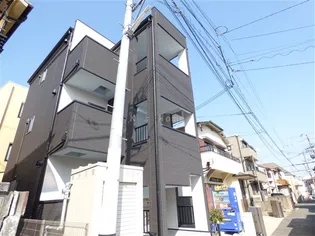 シュークリア東灘【2階】の外観